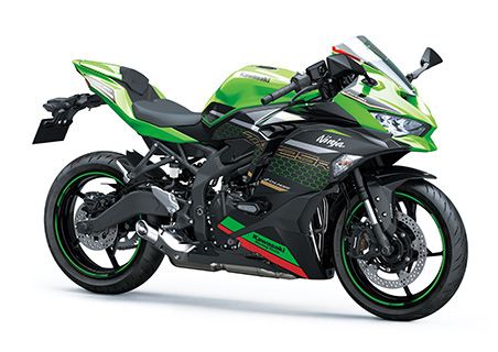 ☆早期予約受付中☆Kawasaki Ninja ZX-25R/SE/SE KRT EDITION '21年