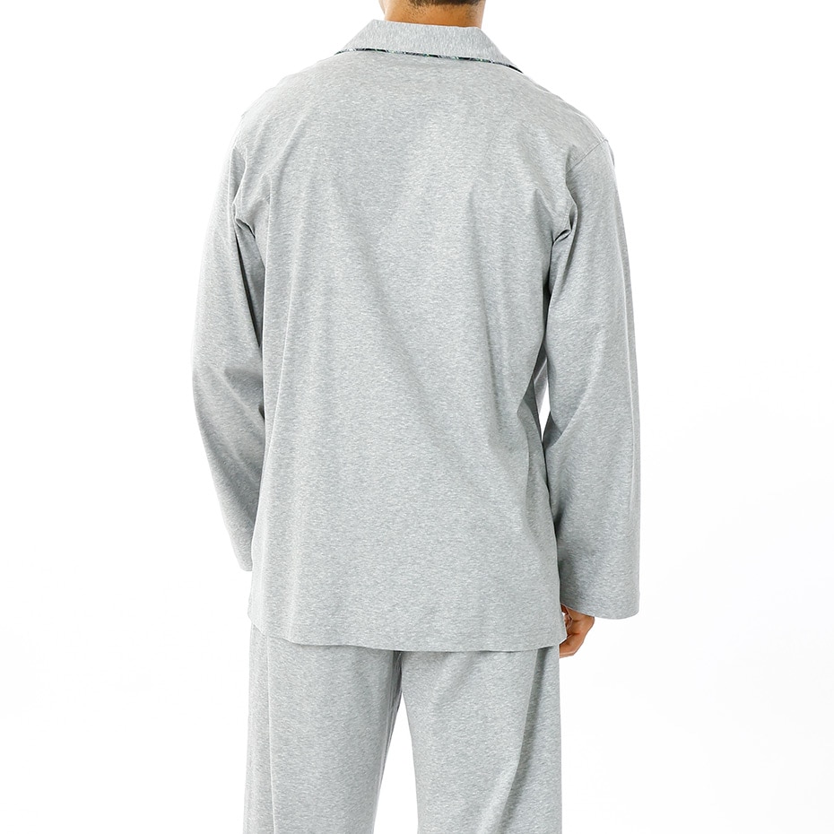 ジャージーニットパジャマ ヘザーグレー | ポロ ラルフ ローレン