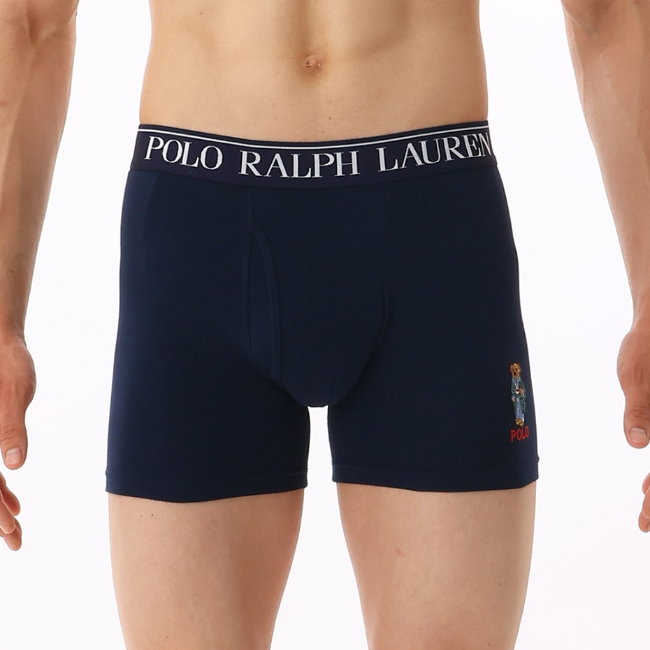 ボクサーブリーフ2枚組 アソート | ポロ ラルフ ローレン メンズ
