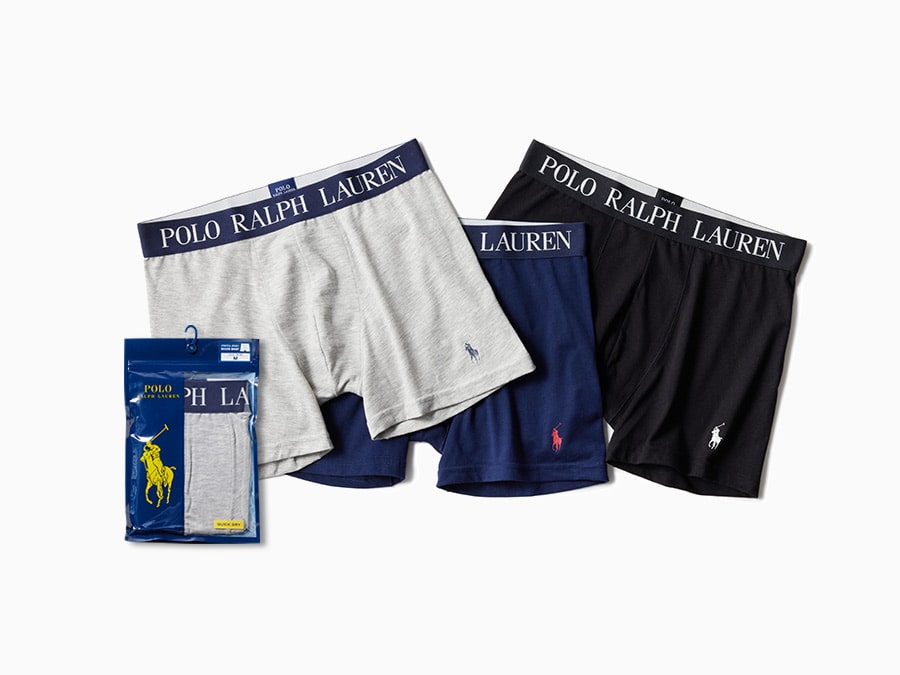 Basic Underwear ポロ ラルフ ローレン メンズアンダーウェアヘインズ
