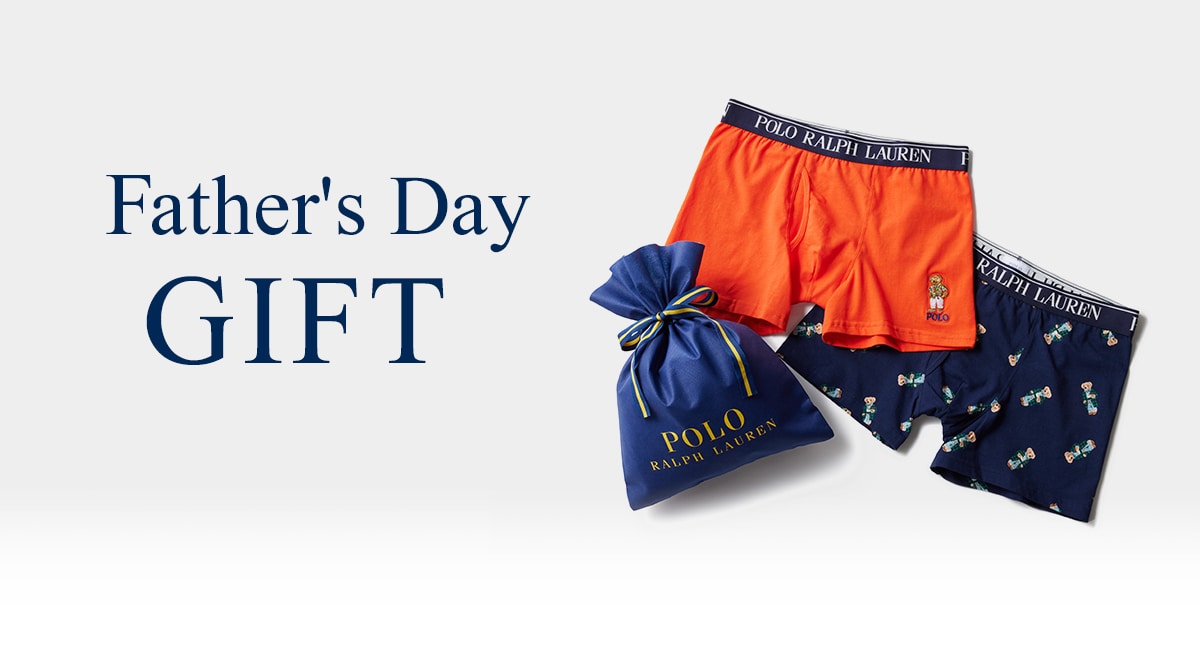 Gift｜Polo Ralph Lauren: ポロ ラルフ ローレン メンズアンダーウェア