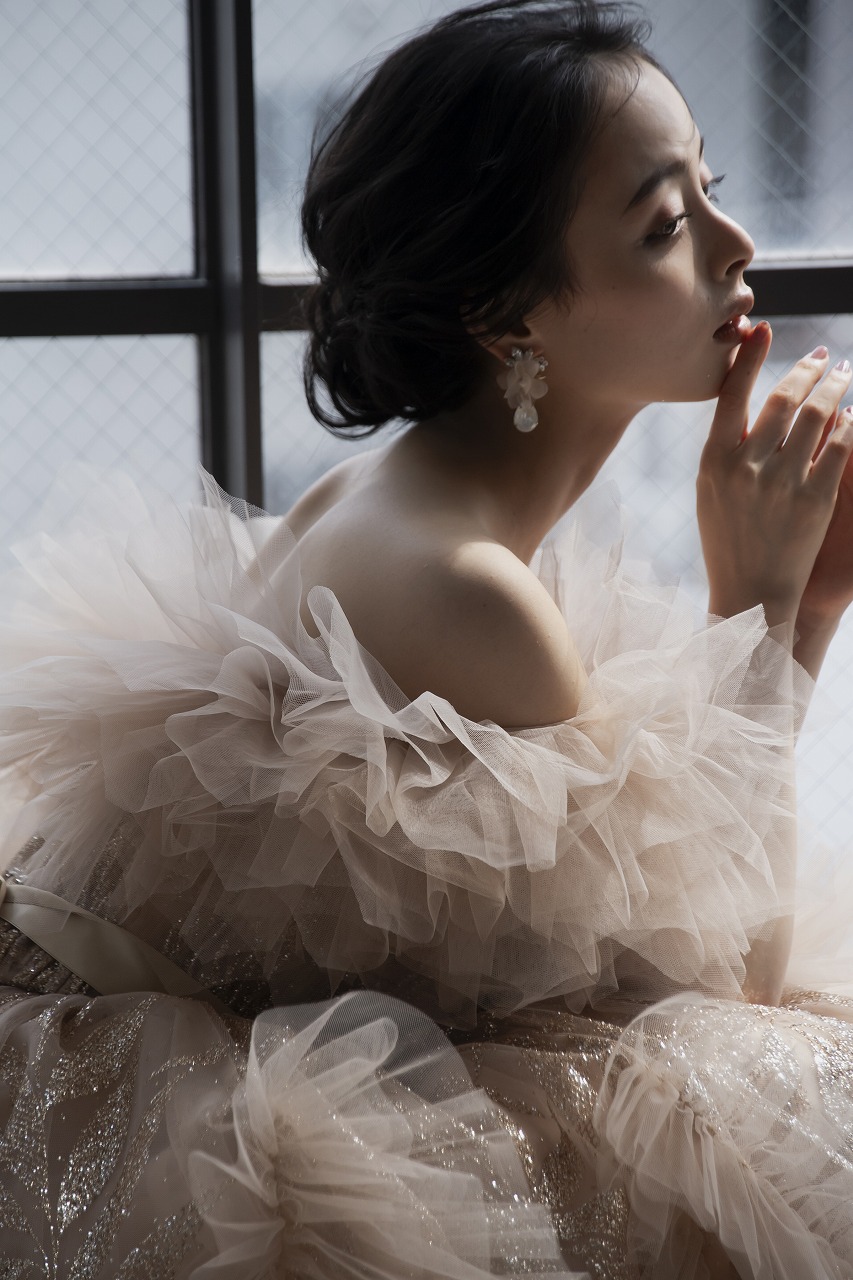 特集】新作ドレス～カラードレス編～｜おすすめ情報【阪急ウェディング