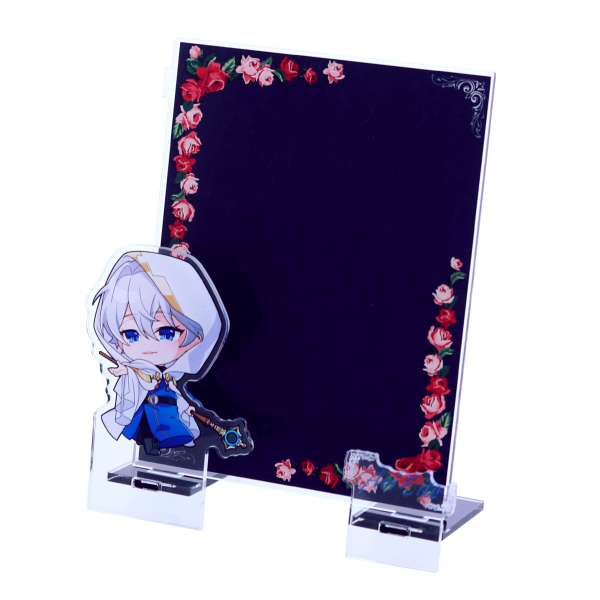 オリジナル アクリルブロマイドスタンド【最安値607円】｜ノベルティ