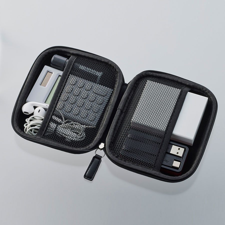 レザースタイルマルチケース(M)【最安値770円】｜ノベルティ・記念品