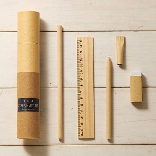 ザ・ステーショナリーセット ＃sustainable【最安値141円