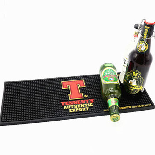 オリジナルノベルティ製作の販促ワールド|カウンターバーマット