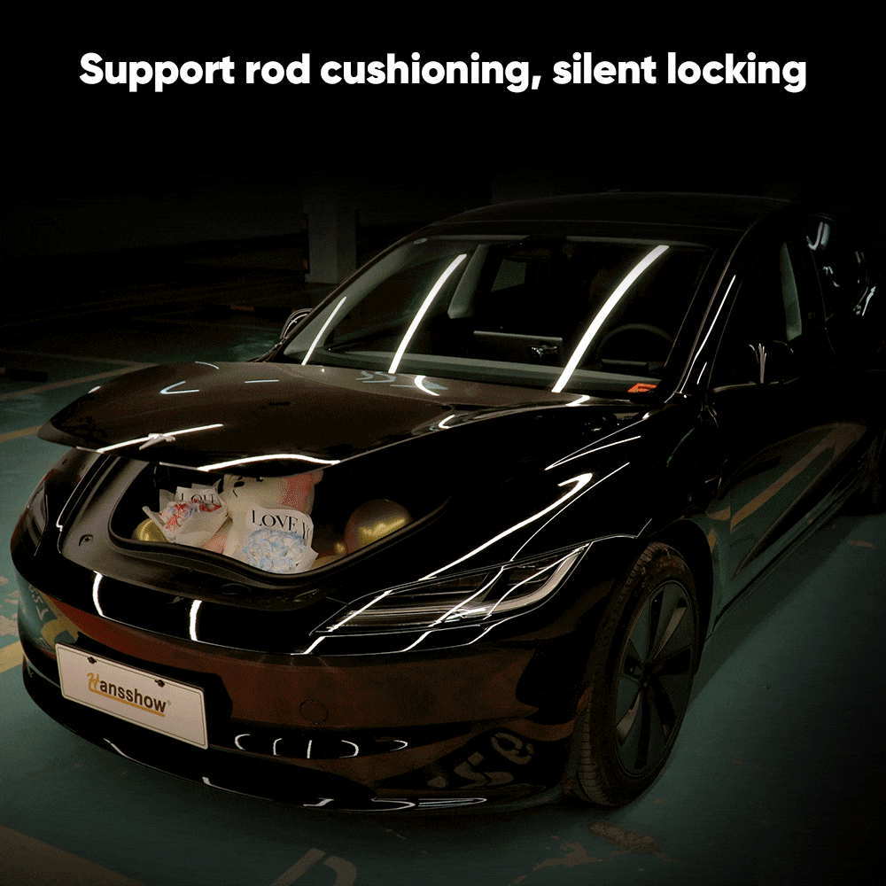 Hansshow Power Frunk Model 3 Highland One-Touch Control Silent Anti-Pi