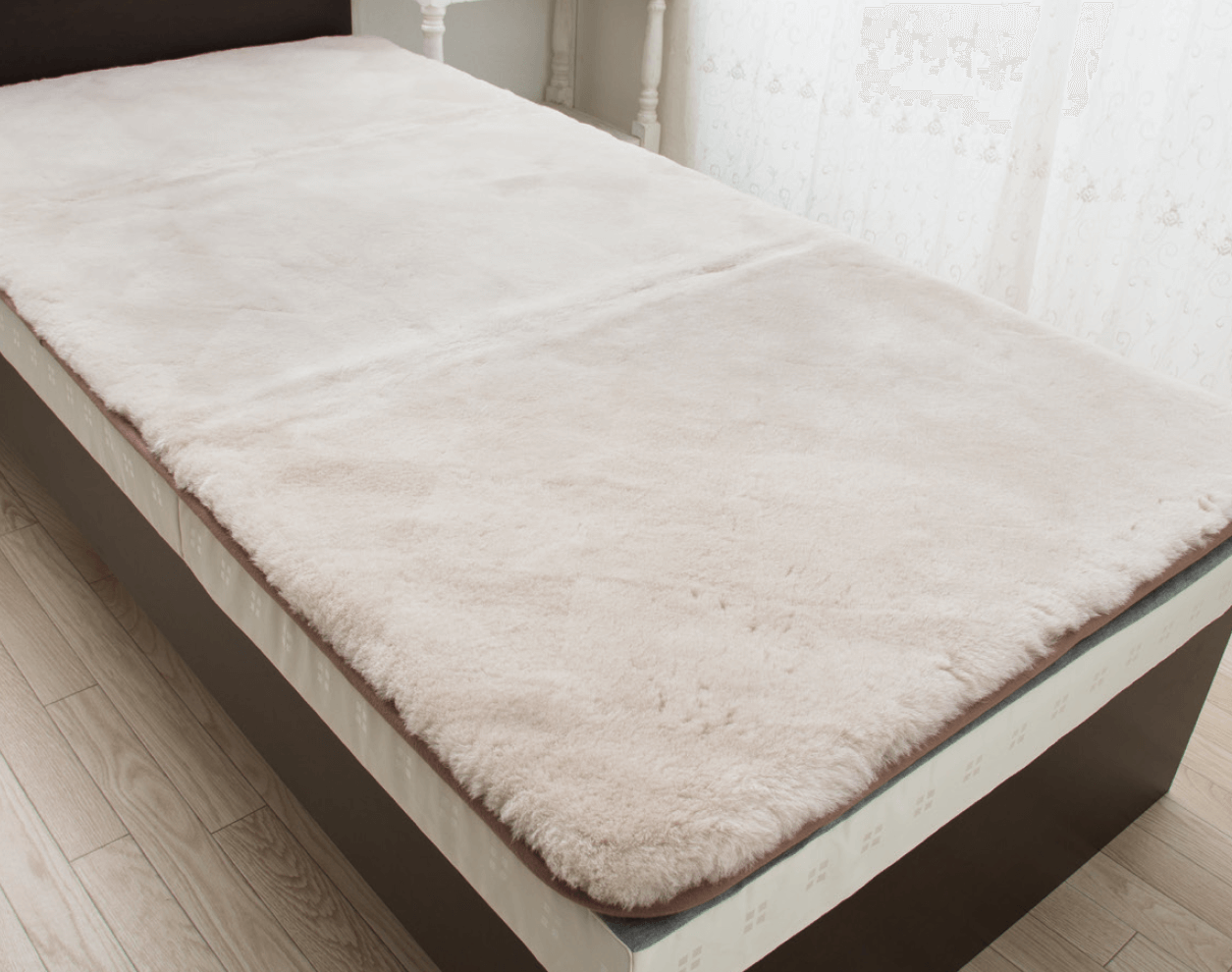 ムートンシーツ選び | 神奈川県川崎市多摩区の西川寝具店半ざむ