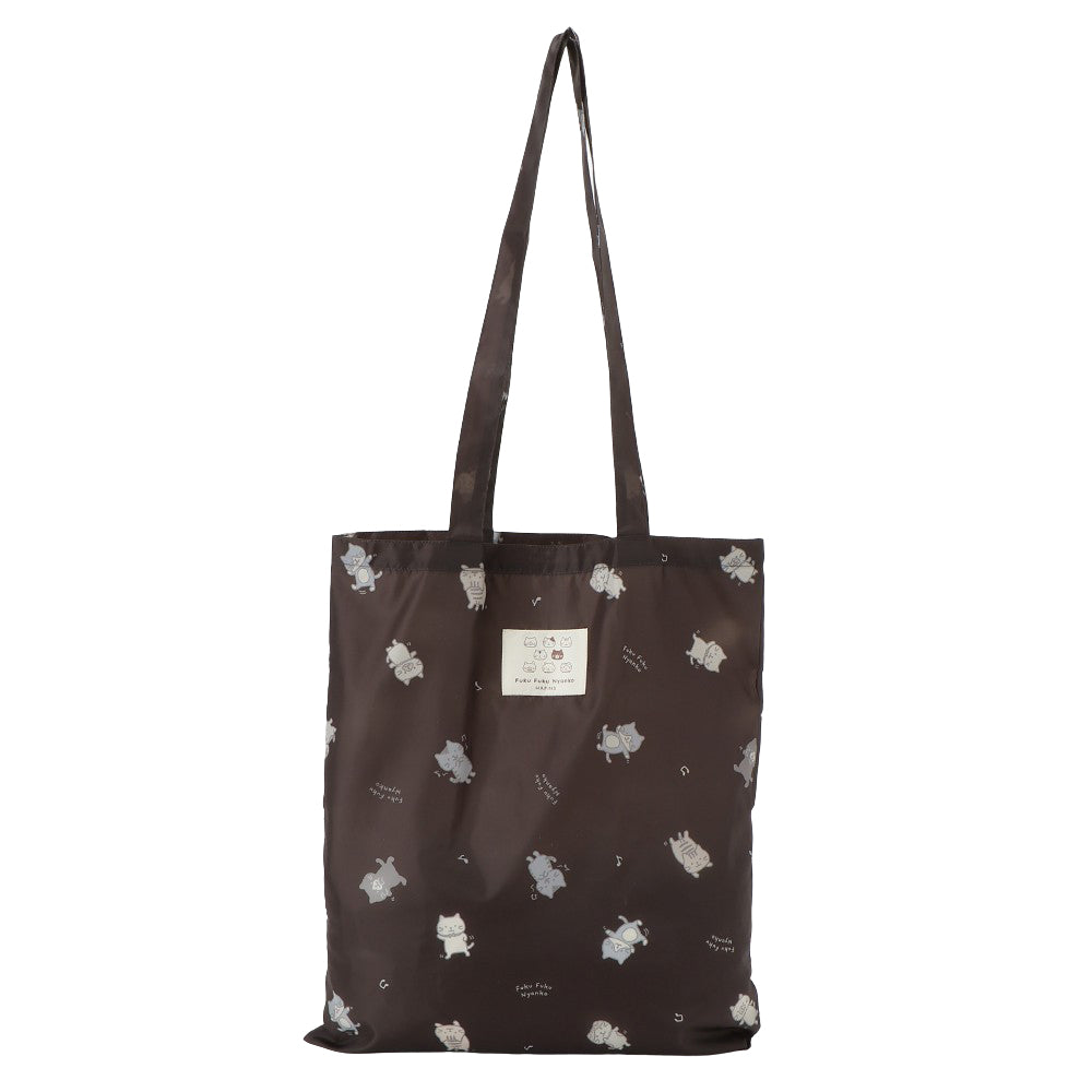 ふくふくにゃんこ はっ水トート – HAPiNS online shop