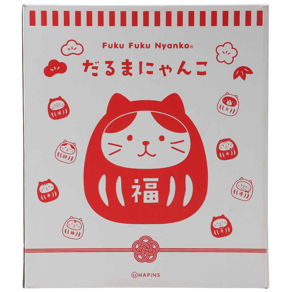 Fuku Fuku Nyankoだるまにゃんこ【WEB限定】 – HAPiNS online shop