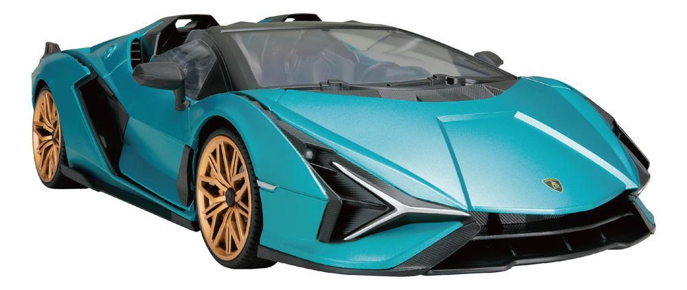 1/12 R/C Lamborghini Sian ROADSTER （ランボルギーニシアン