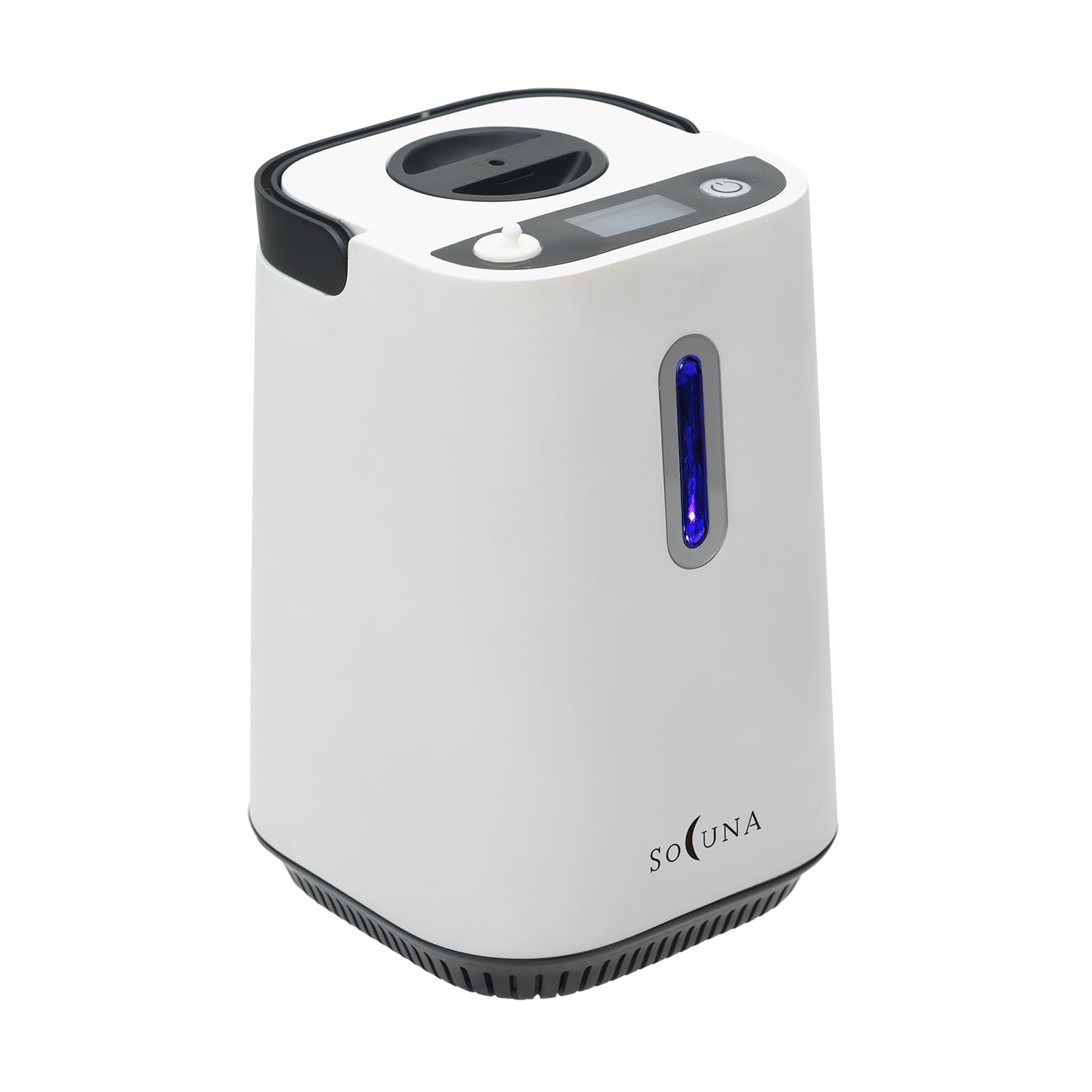 SOLUNA | 水素ガス吸入器 | ハッピーファミリー