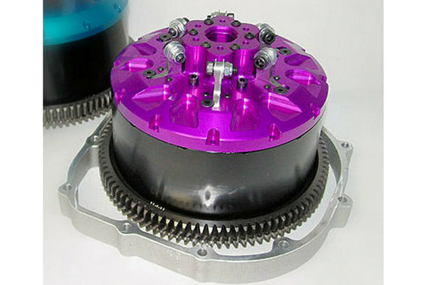 MTC Gen 2 Clutch - Kawasaki ZX14 (06-11) – Hard Times Parts