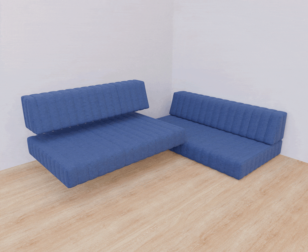 つみきソファ 商品詳細ページ｜ローソファ専門店HAREM｜公式通販サイト