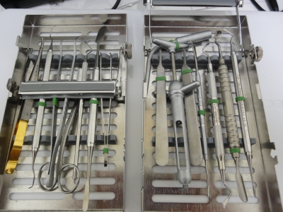 歯の治療に使う