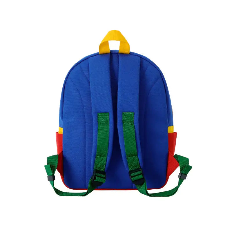 Wiggle Wiggle - Colorful Backpack – Harumio