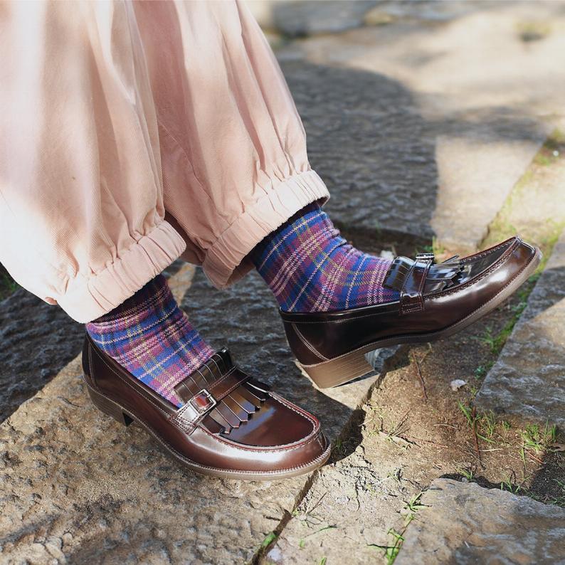 カジュアルキルトローファー #232（01002320）|women（レディース）|靴