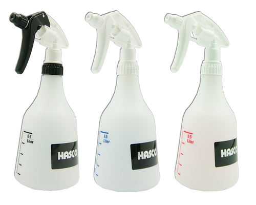 スプレーボトルセット｜株式会社ハスコー