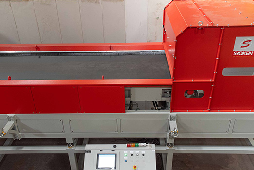 製品情報 電磁式金属選別機 SENSシリーズ ｜ 選別機の商研