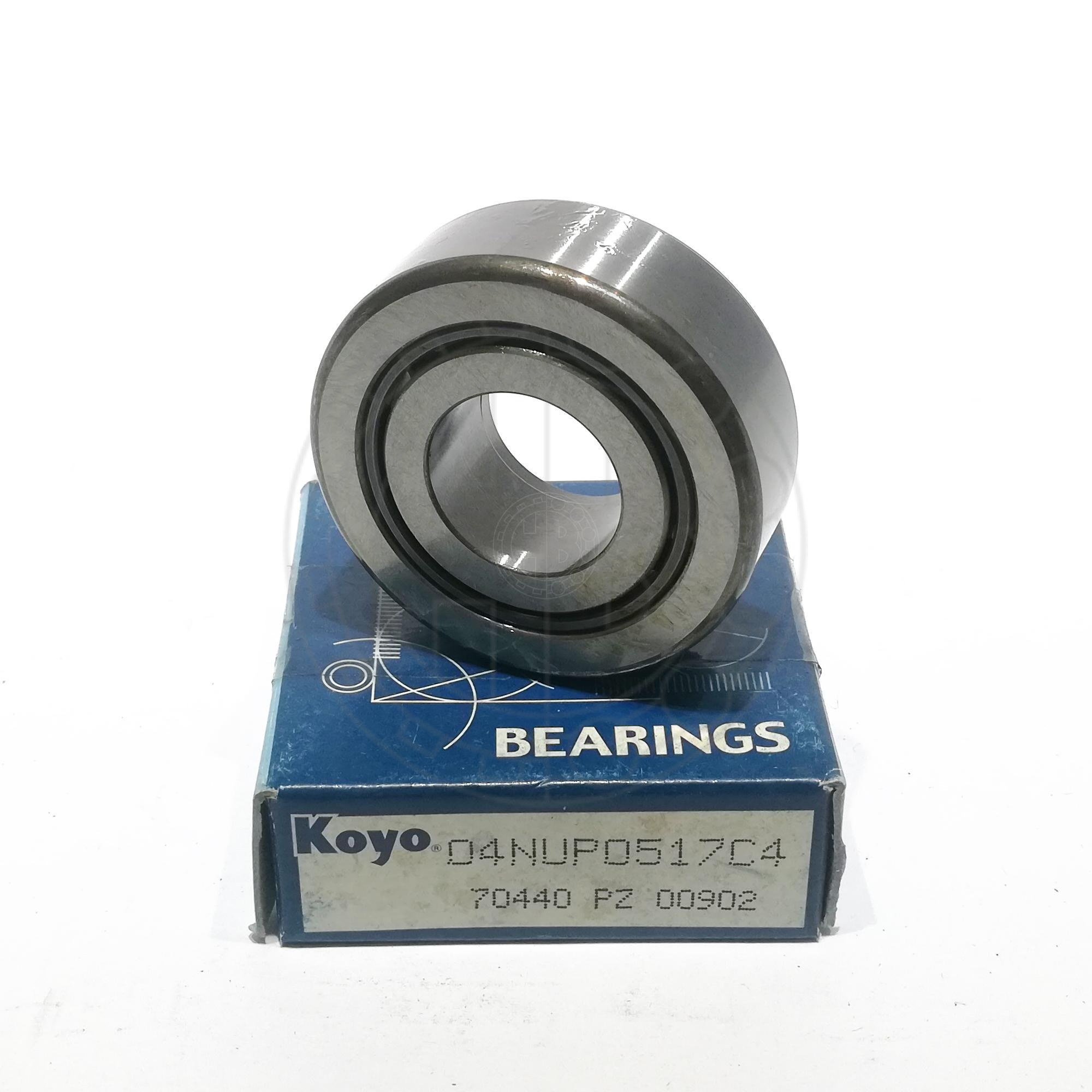 04NUP0517C4 - Gearbox Countershaft Bearing - Isuzu D-Max