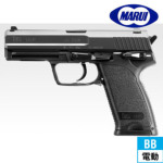 東京マルイ H&K USP 電動ハンドガン G-FORCE リポバッテリー フル