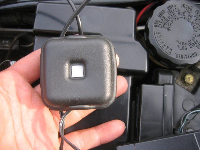 ETC車載器 4輪用アンテナ分離型｜HCZ.JP ゼファー1100 カスタム