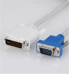 DVIケーブル | 電線・加工品 | 平河ヒューテック