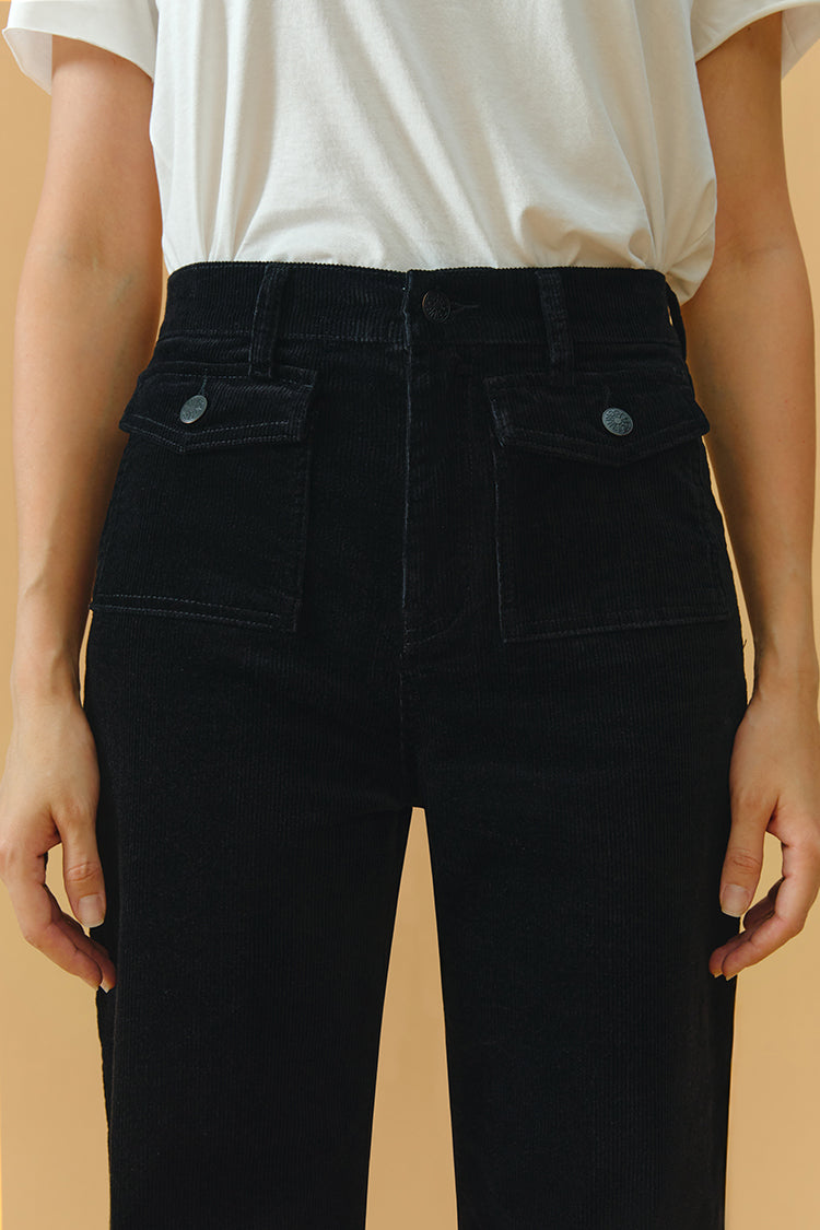 80'S Baggy Corduroy Pants HJ103 – Hey Joanie