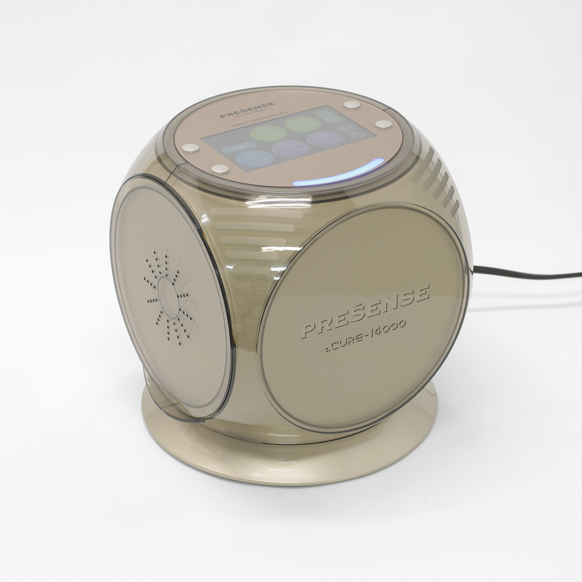 PRESENSE t.CURE-14000（ティーキュア14000） | ヘルスタウン 高圧電位