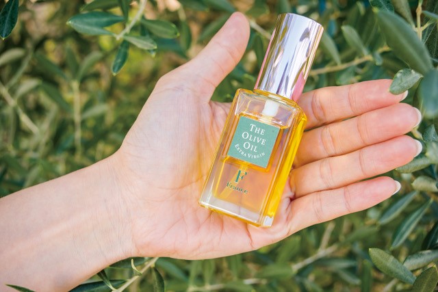 オリーヴの森オンラインショップ / ジ・オリーヴオイル F(フランス産)