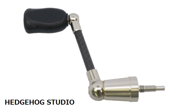 ☆特価品30％OFF【ENGINE×REVIVE】パワーフィネス カーボンハンドル