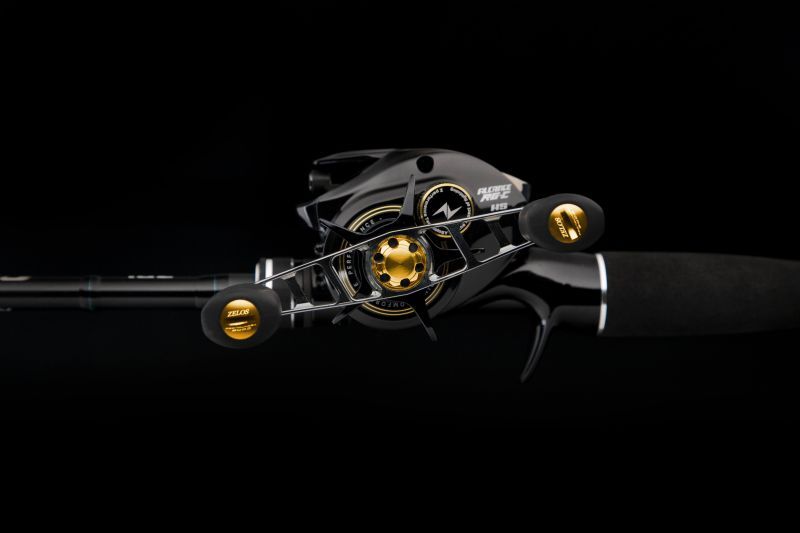 ZPI] ZELOS Machine Cut Handle 92mm for SHIMANO, AbuGarcia, DAIWA