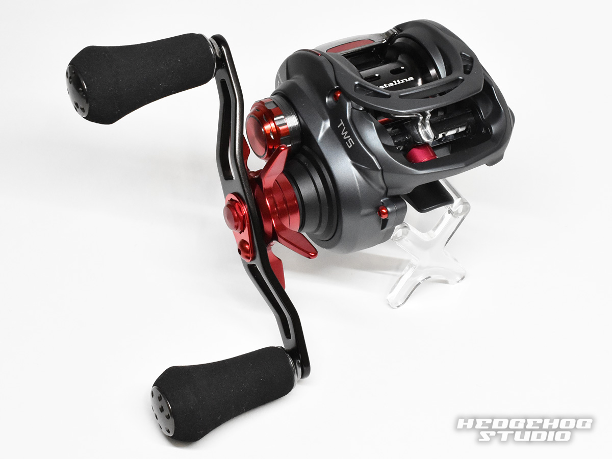 18キャタリナ TW純正スプール（SH, SHL, P-RM, PL-RM）製品コード