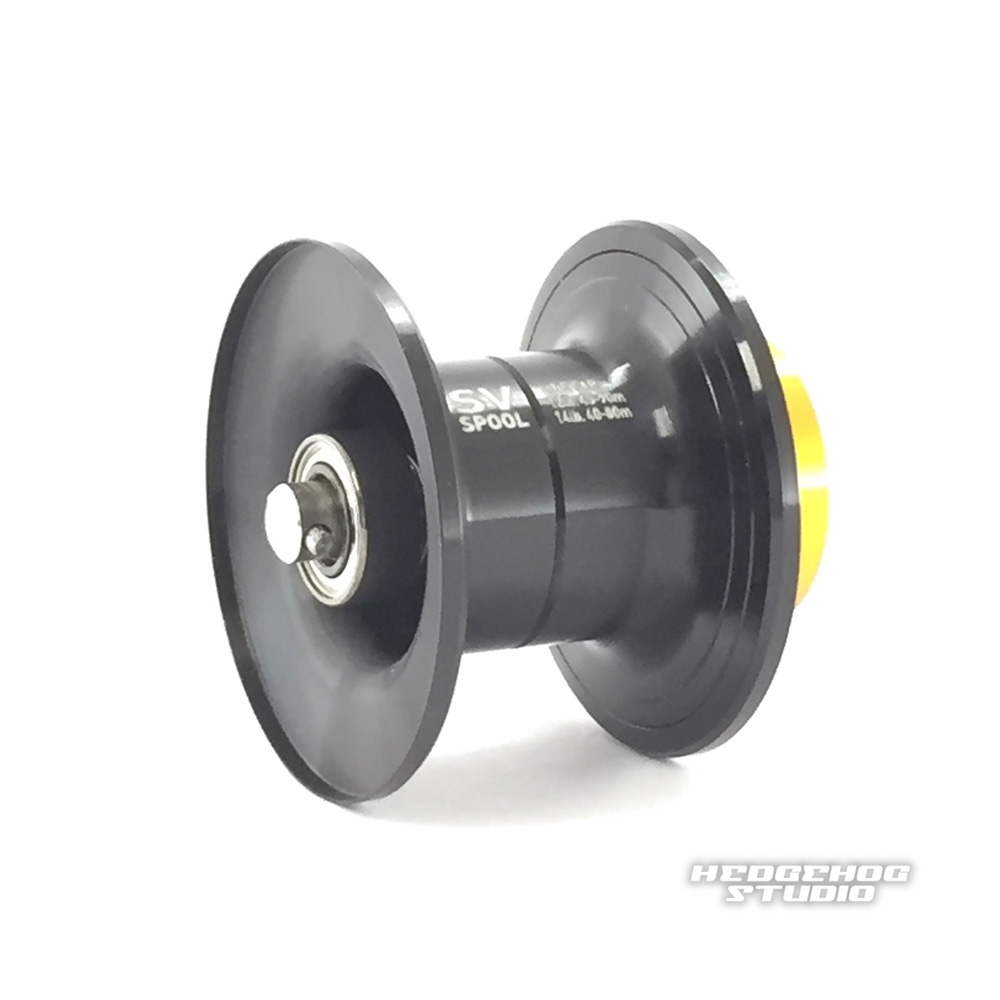 21アルファス SV TW用純正スプール（H, HL, XH, XHL）製品コード