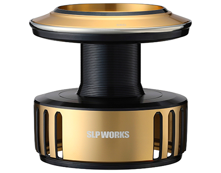 ダイワ・SLPワークス純正】25ソルティガ ゴールド スプール