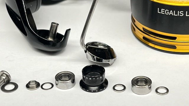 IOSファクトリー】ダイワ用 ラインローラー Direct【ダイレクト・23】