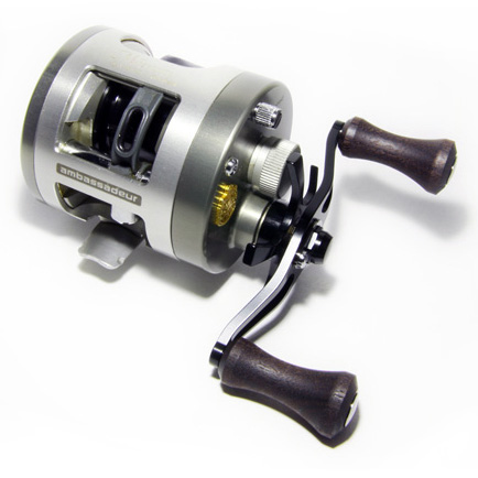 Abu モラムSX MAG 1600C用 軽量浅溝スプール Avail Microcast Spool