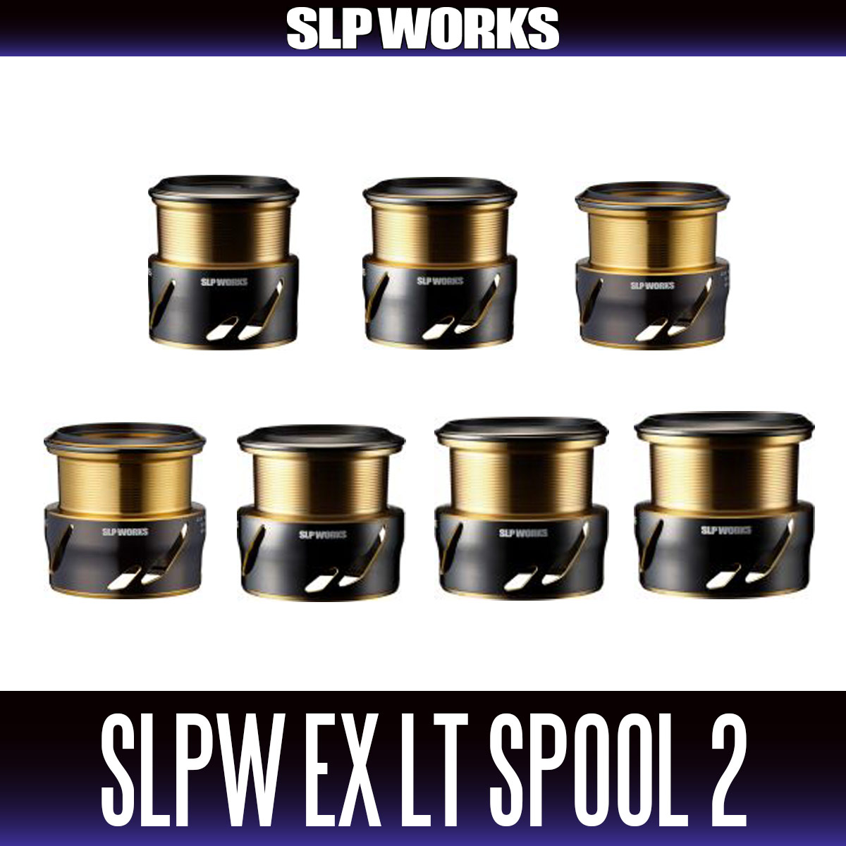 ☆特価品10％OFF【ダイワ・SLPワークス純正】SLPW EX LTスプール 2（22