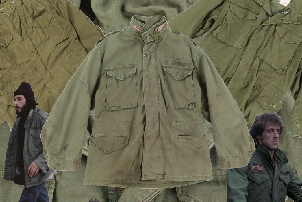 What is an M-65 Jacket? Buyers Guide for M-65 Field Jackets