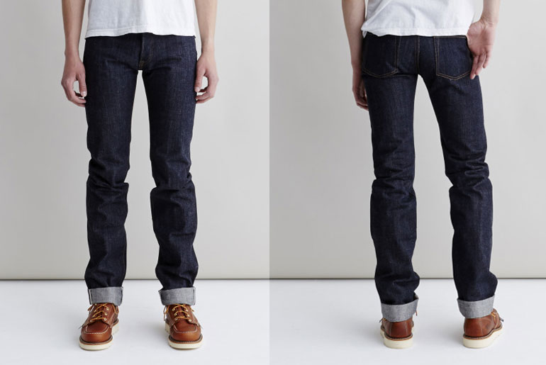 Momotaro x Context Clothing 0701 113XX Re-release