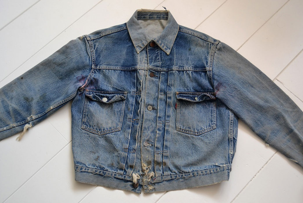 Levi's Denim Jacket Overview: Type I, II and III