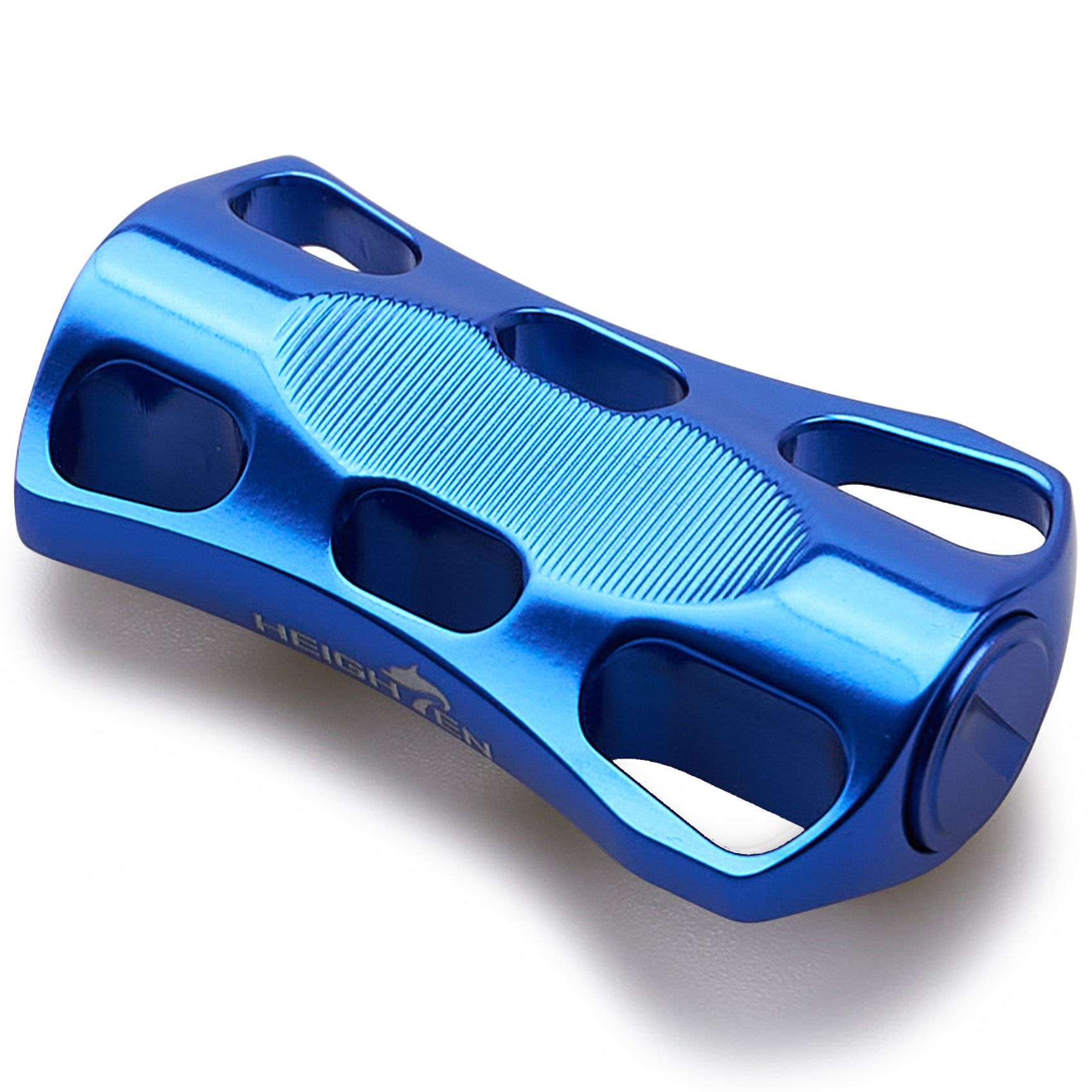 KTF IXA 90mm オフセットカーボンハンドル ブルー 【公式通販】