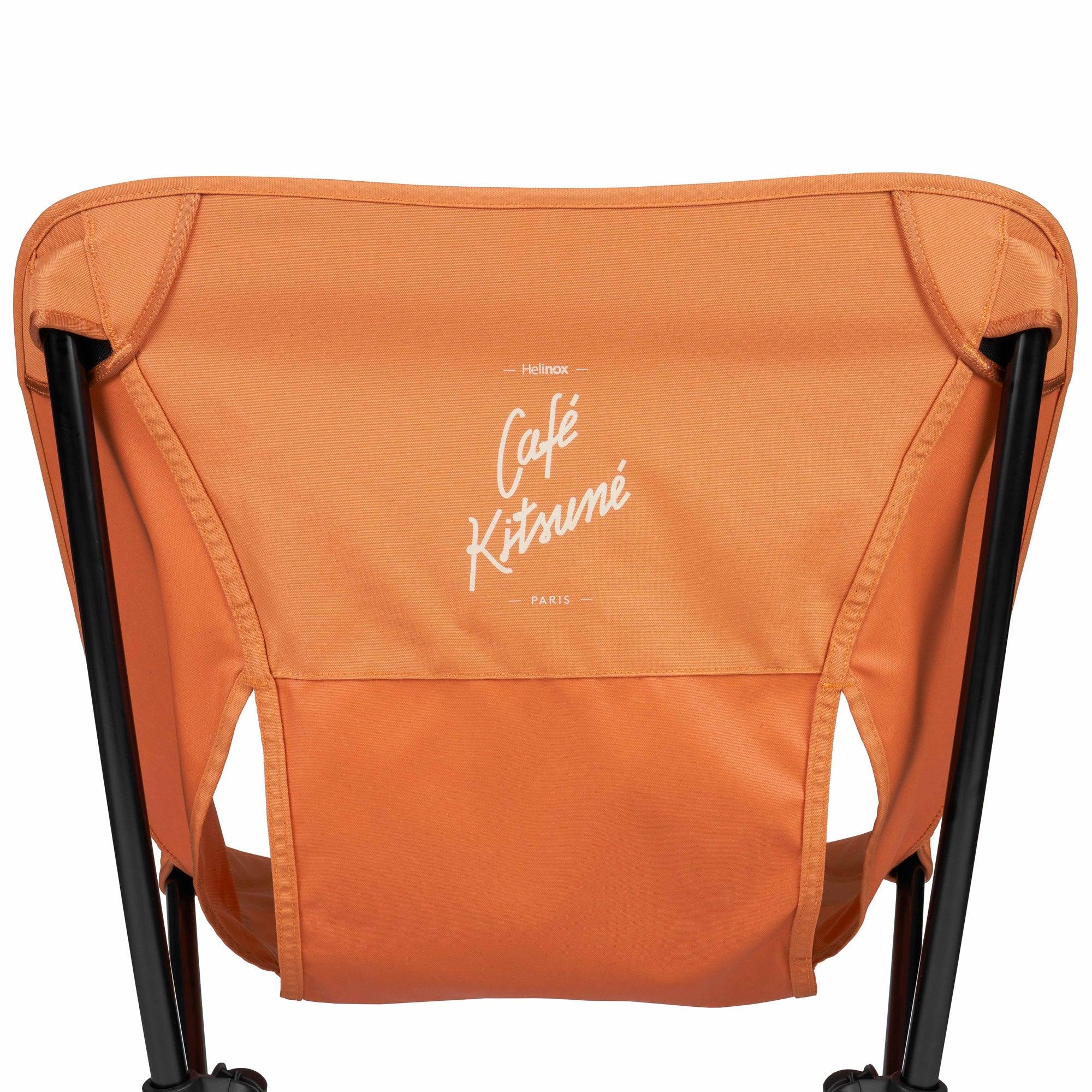 Helinox Café Kitsuné x Helinox Café Chair | Free Shipping & 5 Year