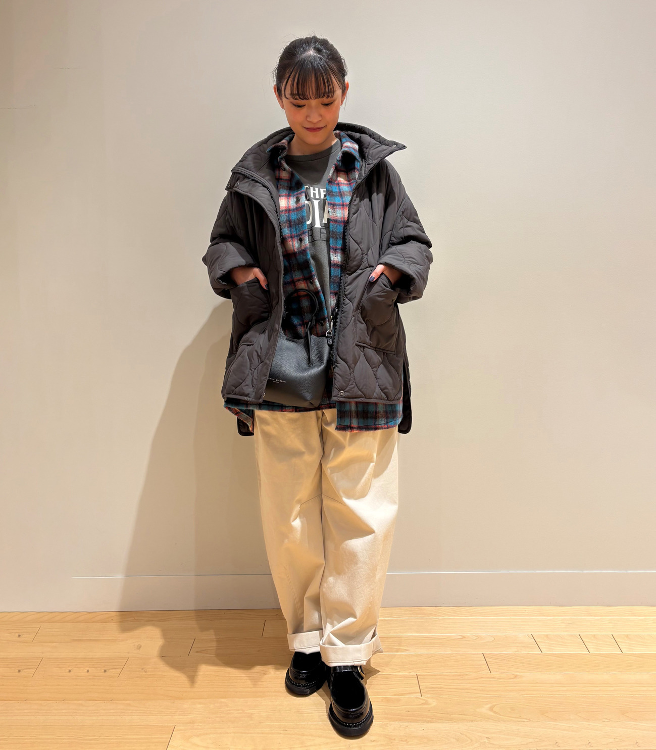 ☆モフモフ☆HELIOPOLE MILITARY SHORTBLOUSON ☆モフモフ☆HELIOPOLE