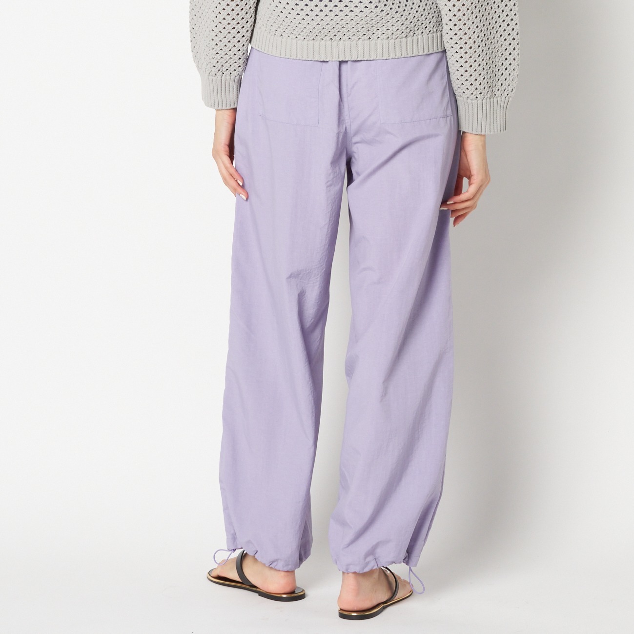 PARACHUTE PANTS｜HELIOPOLE｜HÉLIOPÔLE（エリオポール）公式