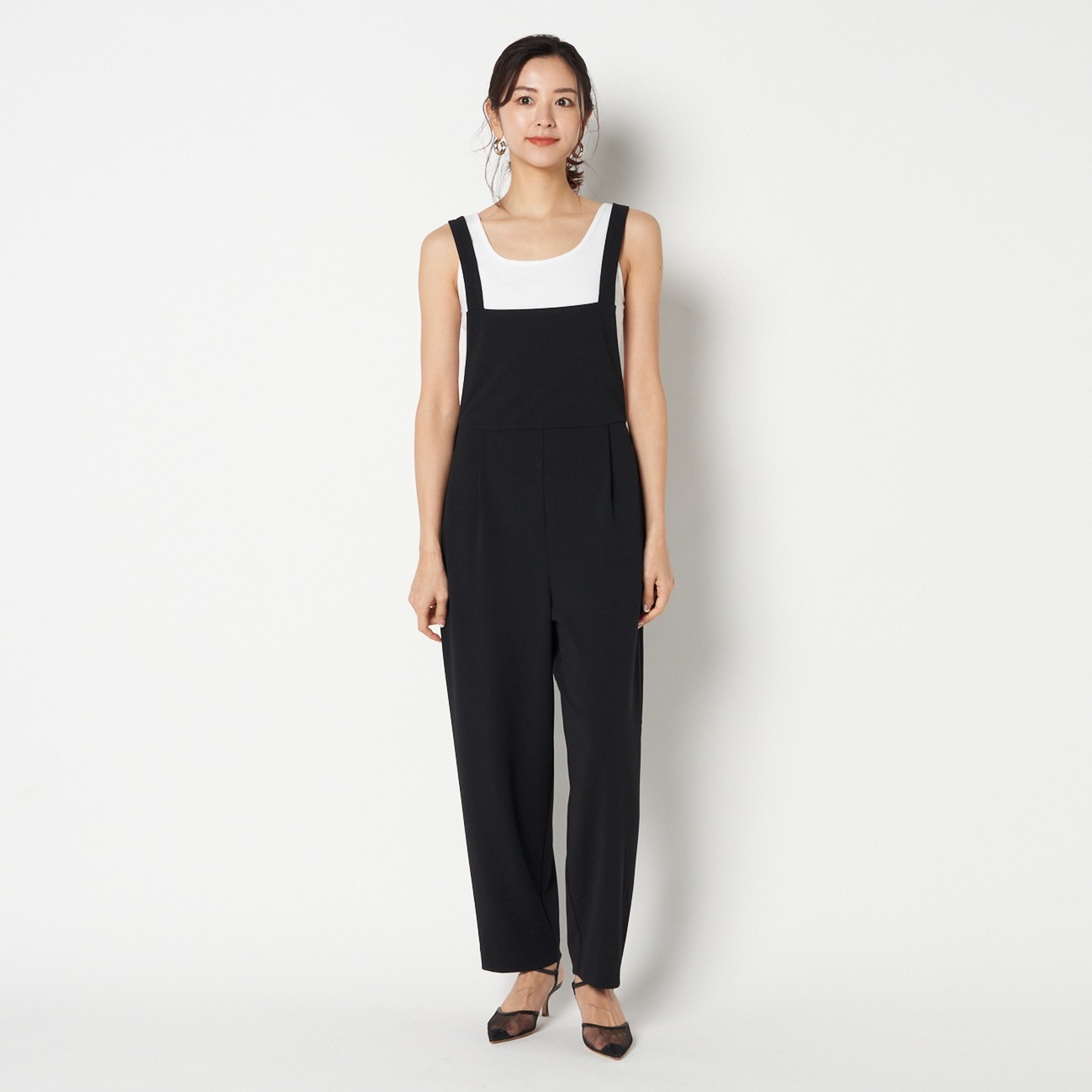 JUMP SUITS｜HELIOPOLE｜HÉLIOPÔLE（エリオポール）公式オンラインストア