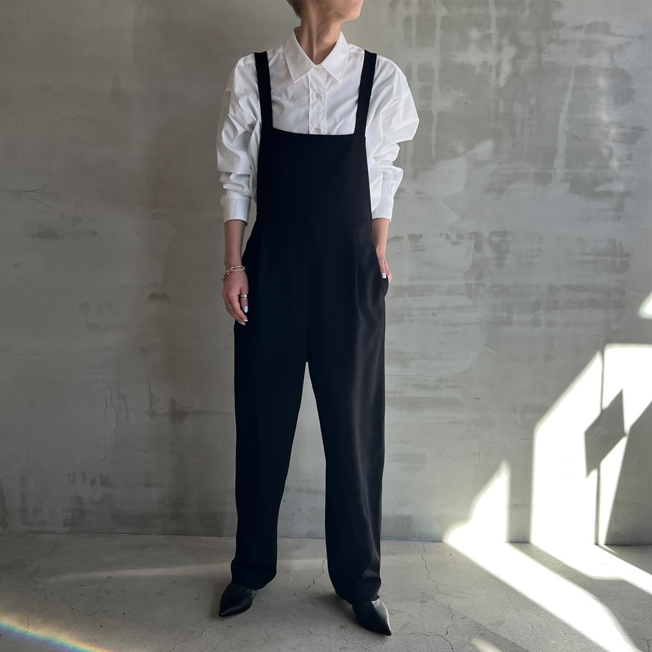 JUMP SUITS｜HELIOPOLE｜HÉLIOPÔLE（エリオポール）公式オンラインストア