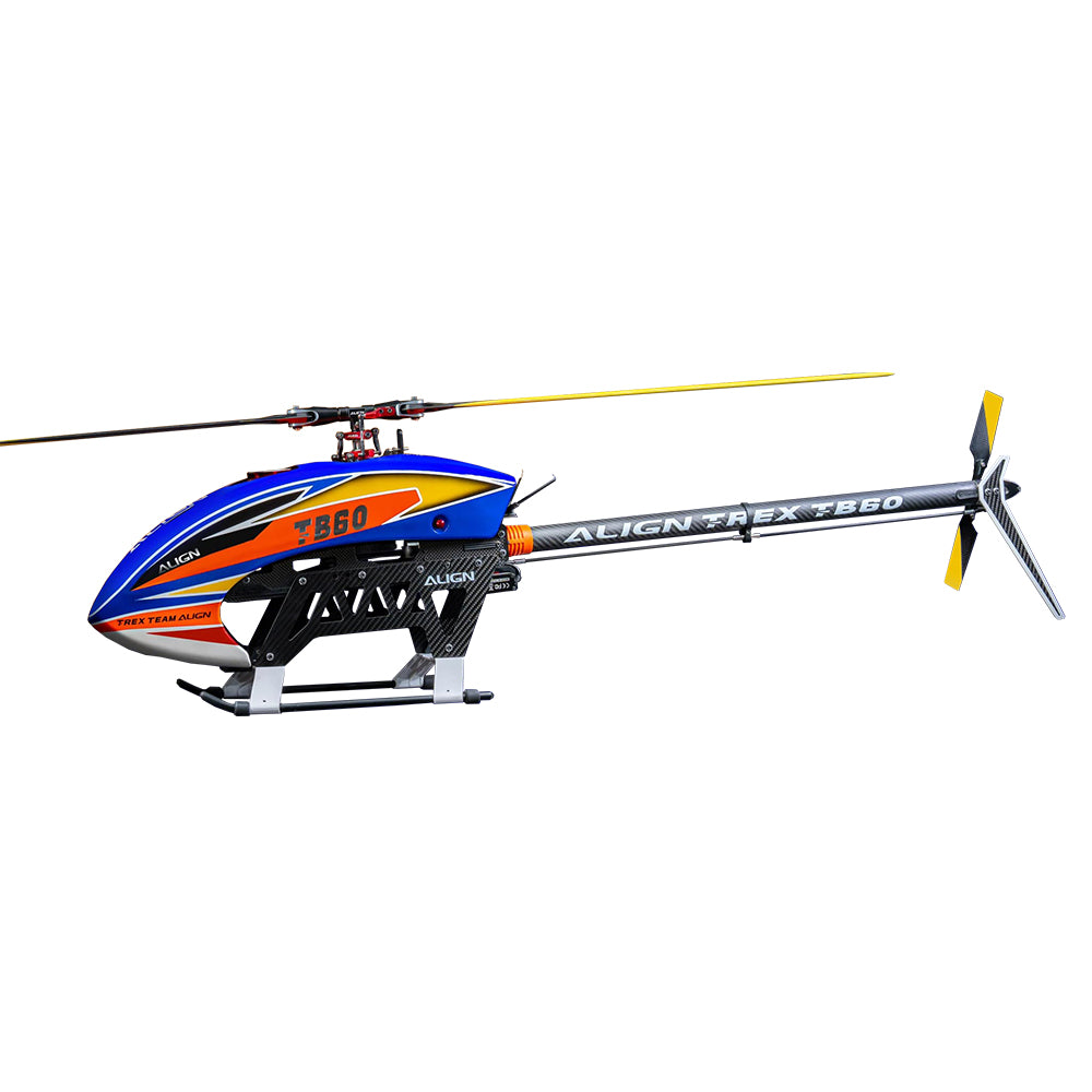 Align TB60 Helicopter Kit Only – HeliDirect