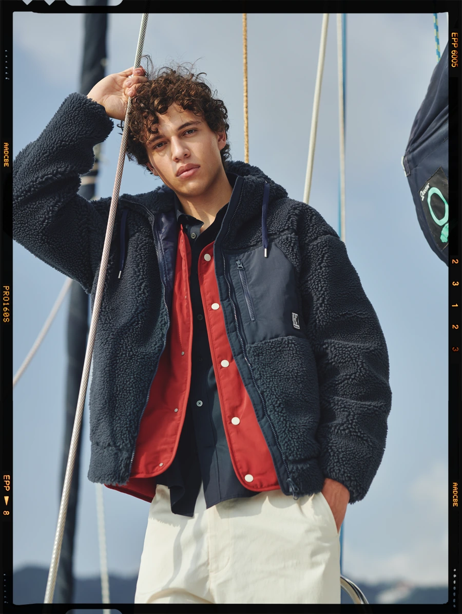 SEASON LOOK FALL & WINTER 2025 | HELLY HANSEN（ヘリーハンセン