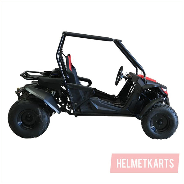 ZX-K5 - Utility Buggy - Dune Buggy, UTV | Helmetkarts Australia